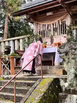 天鷹神社(岐阜県)