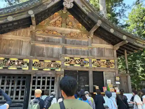 日光山輪王寺大護摩堂(栃木県)