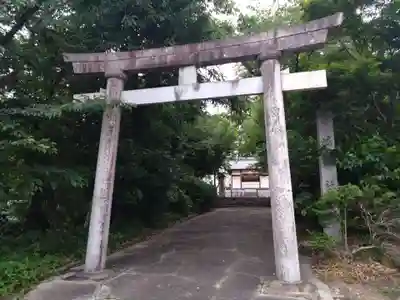 津島社（乙川津島神社）(愛知県)