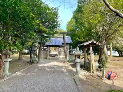 宇氣比神社(三重県)