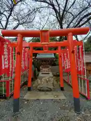 牟呂稲荷神社(愛知県)