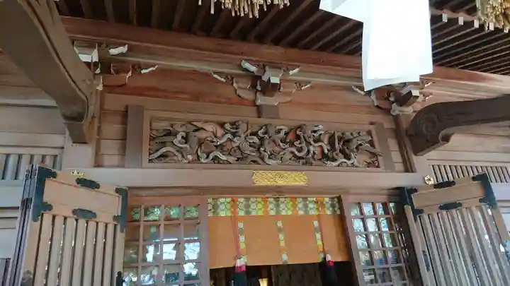 江島神社の芸術