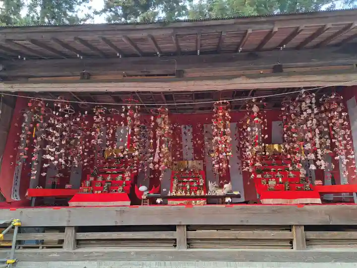川勾神社(神奈川県)