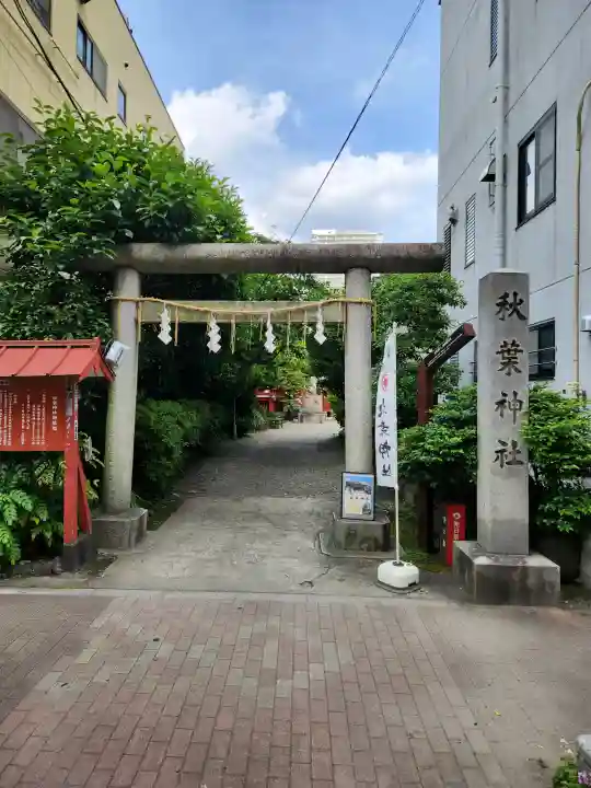 秋葉神社の{uncategorized: "未分類", other: "その他", undefined: "問題あり", building: "その他建物", grave: "お墓", sacred_gate: "鳥居", guardian: "狛犬", statue: "像", buddha: "仏像", history: "歴史", nature: "自然", garden: "庭園", animal: "動物", pagoda: "塔", temizu: "手水舎", mountain_gate: "山門・神門", sanctuary: "本殿・本堂", subordinate: "末社・摂社", art: "芸術", scenery: "景色", jizo: "地蔵", ema: "絵馬", goshuin: "御朱印", omikuji: "おみくじ", items: "授与品その他", amulet: "お守り", goshuincho: "御朱印帳", eats: "食事", festival: "お祭り", votive_dance: "神楽", shichigosan: "七五三参", wedding: "結婚式", experience: "体験その他", initially: "初詣", around: "周辺", anti_infection: "感染症対策"}