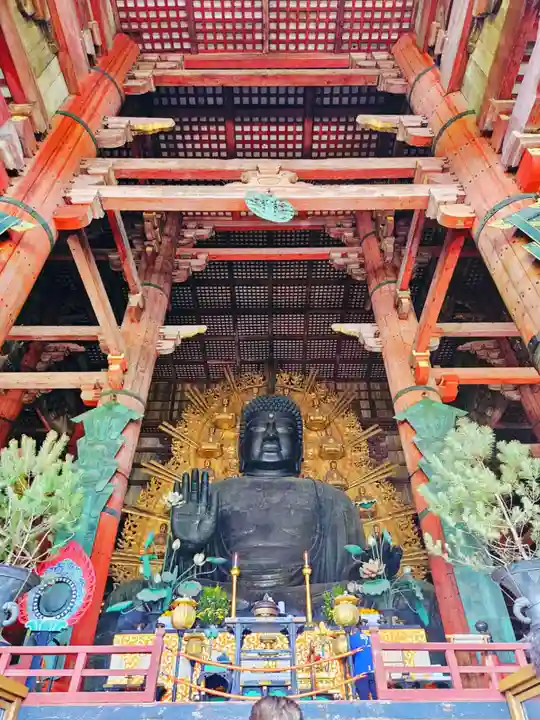 東大寺(奈良県)