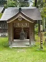 蒼柴神社(新潟県)