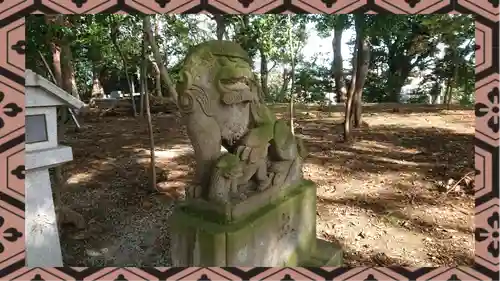 大宮・大原神社(千葉県)