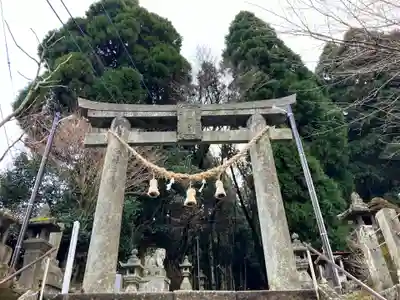 阿蘇山上神社(熊本県)