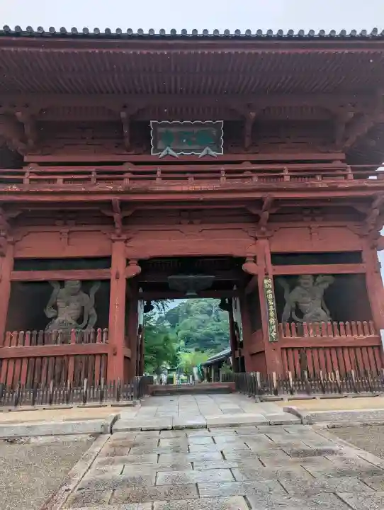 粉河寺(和歌山県)