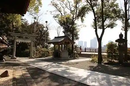 多摩川浅間神社のその他建物