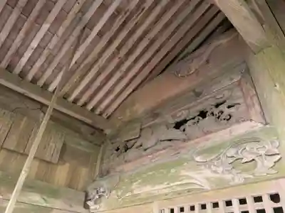 小又井観音の芸術