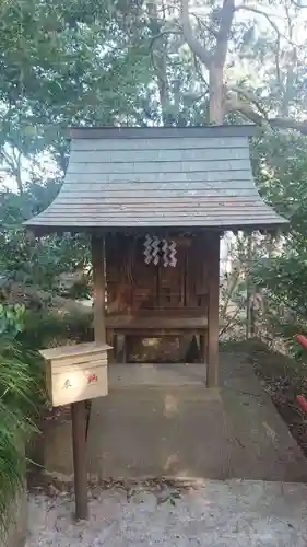 浅間神社(埼玉県)