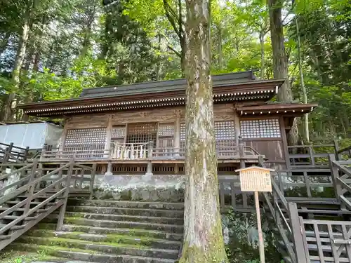 諏訪大社(長野県)