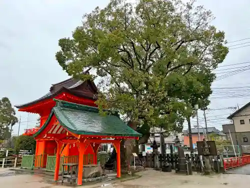 與賀神社(佐賀県)