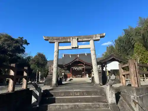 伊射奈美神社(徳島県)