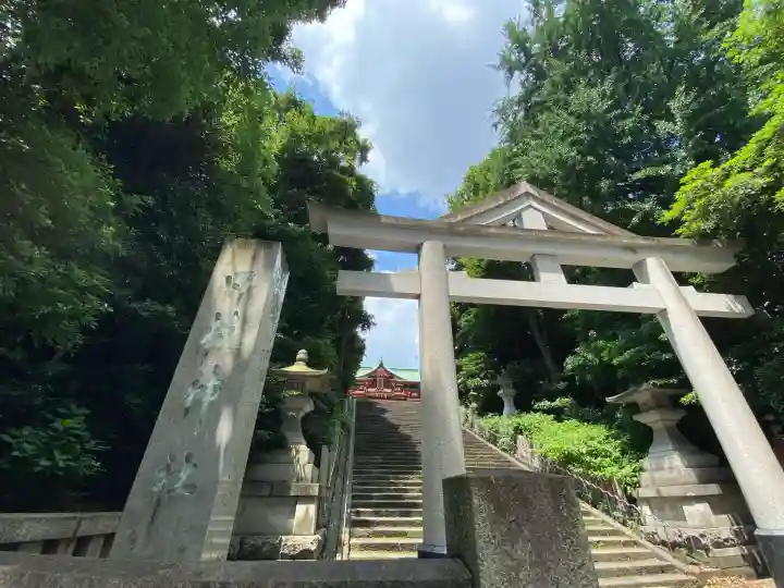 日枝神社(東京都)