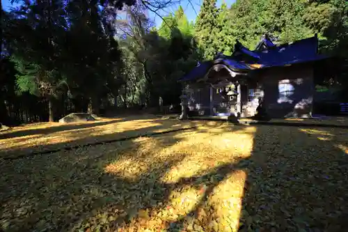 大石見神社の建物その他