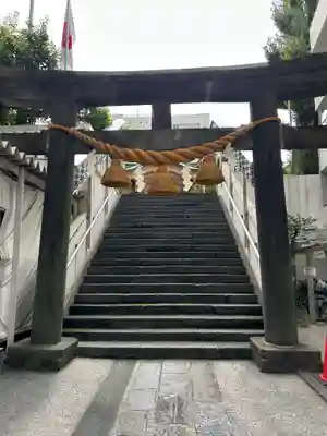 高輪神社(東京都)