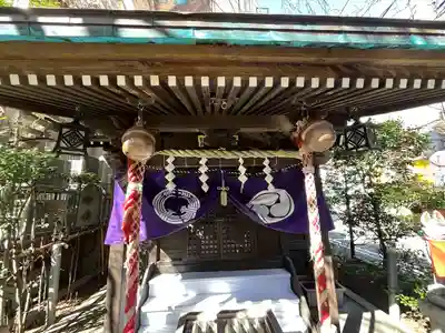 茶ノ木神社(東京都)