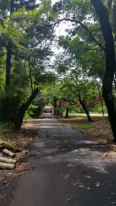 雲井宮郷造神社のその他建物