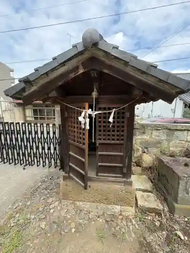 神明神社(栃木県)