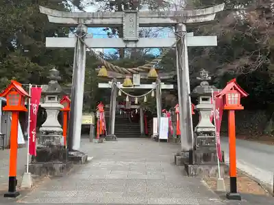 貴船神社(群馬県)