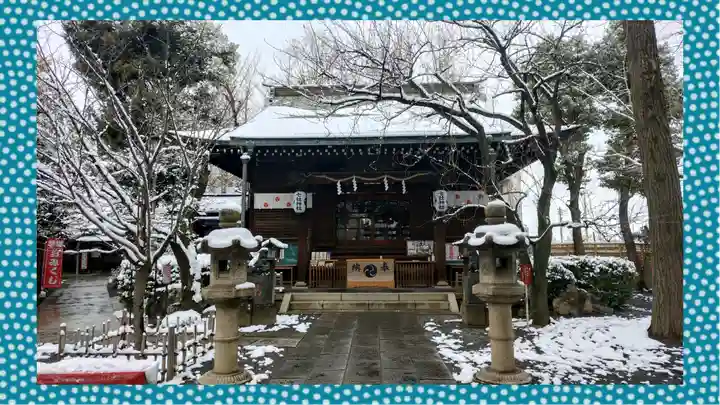 七社神社(東京都)