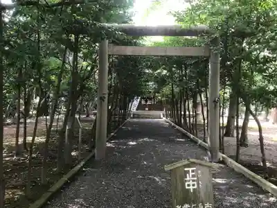 縣居神社(静岡県)