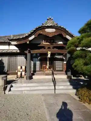 妙輪寺の本殿・本堂