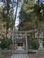 盛岡天満宮(岩手県)