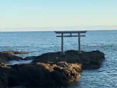 大洗磯前神社(茨城県)