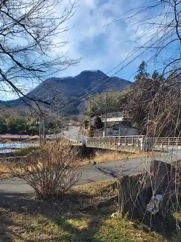 山神社(飛駒町戸鳫)(栃木県)