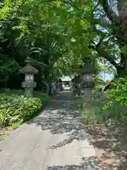 神炊館神社 ⁂奥州須賀川総鎮守⁂(福島県)