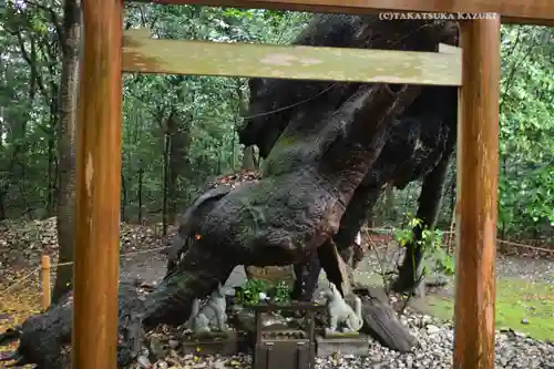 月夜見宮（豊受大神宮別宮）(三重県)