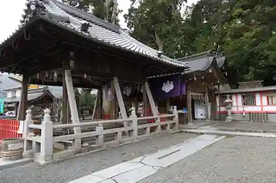 稗田野神社(薭田野神社)(京都府)