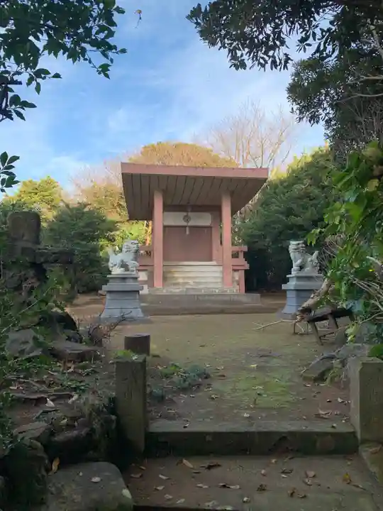 海静寺(千葉県)