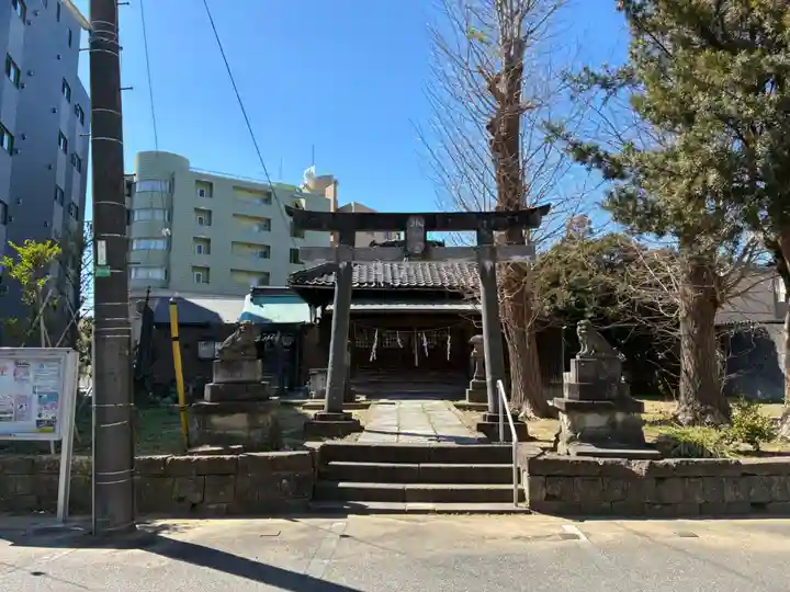 水神社(千葉県)
