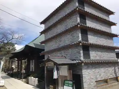 普門寺のその他建物