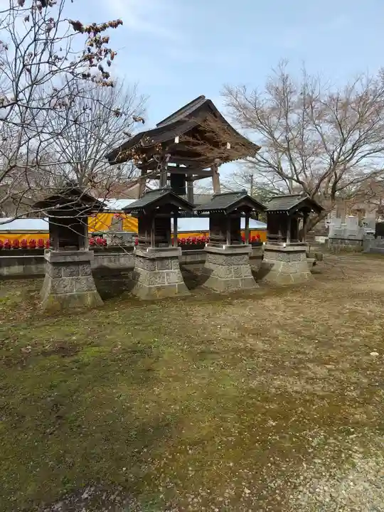 会津薬師寺(福島県)