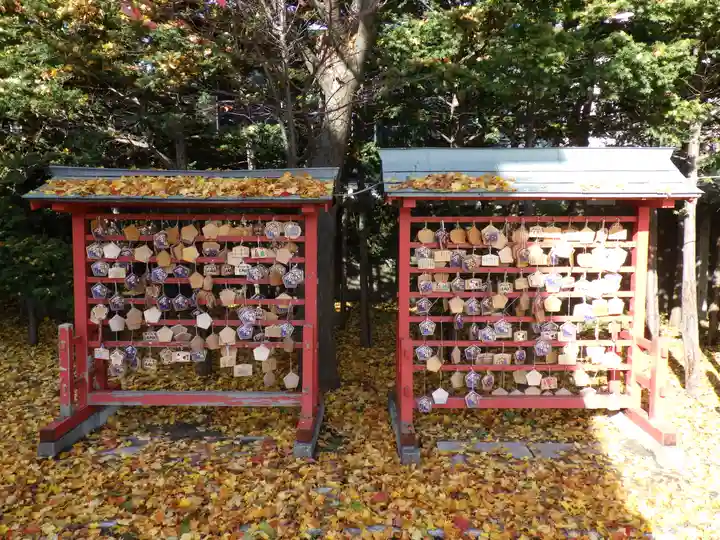 篠路神社の絵馬