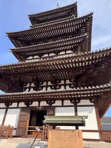 薬師寺(奈良県)