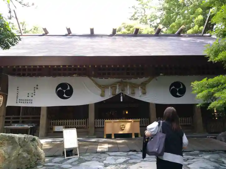 椿大神社(三重県)
