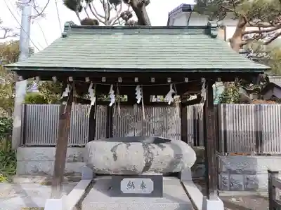 香久山神社(福島県)