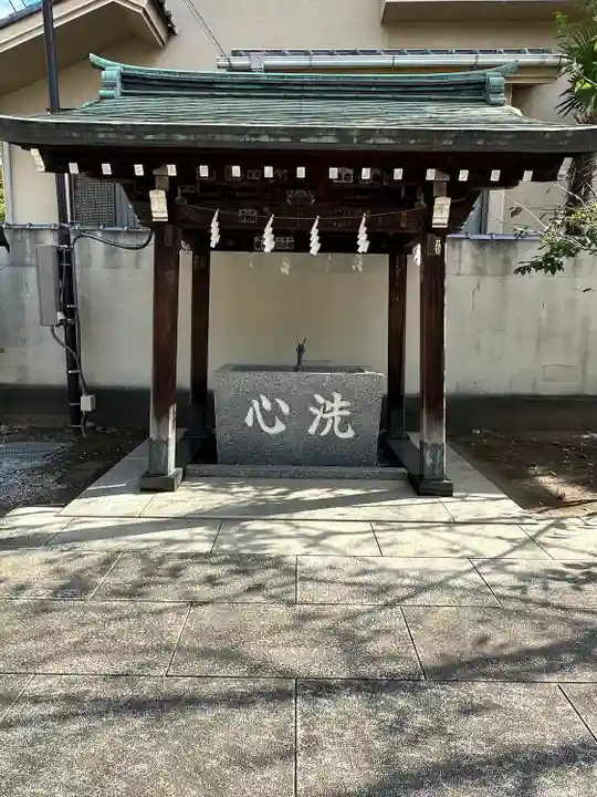 半田稲荷神社(東京都)