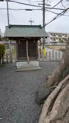 楠木神社(大阪府)