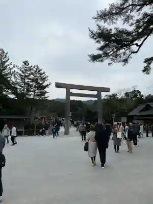 伊勢神宮内宮（皇大神宮）(三重県)