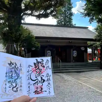 蛇窪神社(東京都)