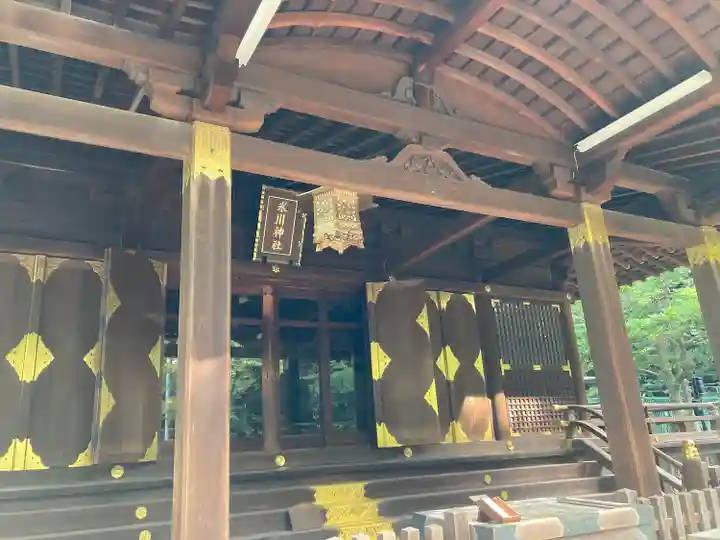 渋谷氷川神社(東京都)