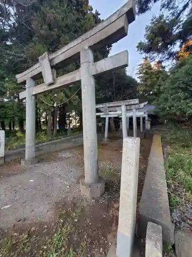 四社神社(栃木県)