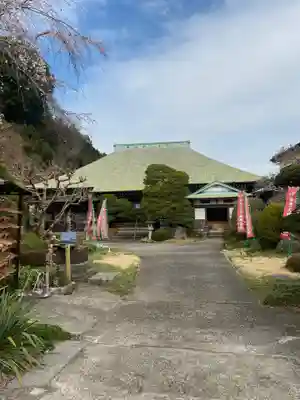 瑞岩寺の本殿・本堂